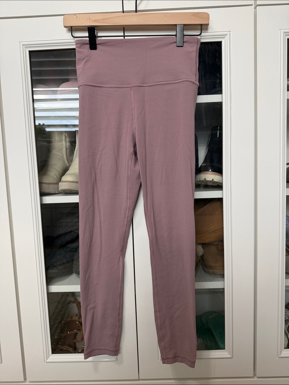 Athleta ultra high rise elation 7/8 tight